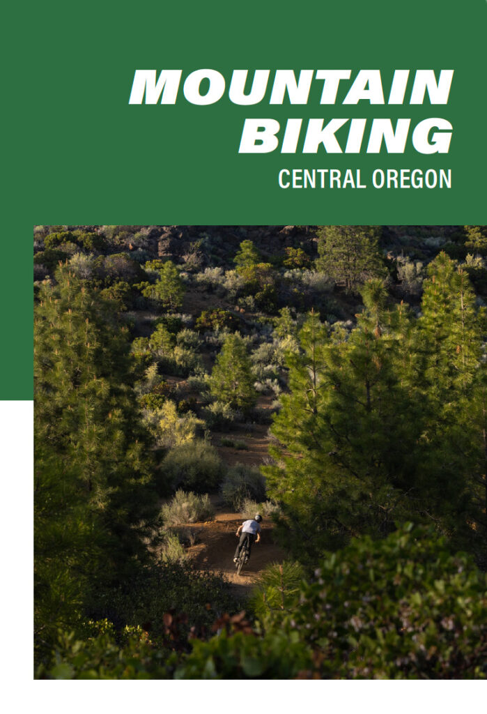 Central Oregon Mountain Biking Guide